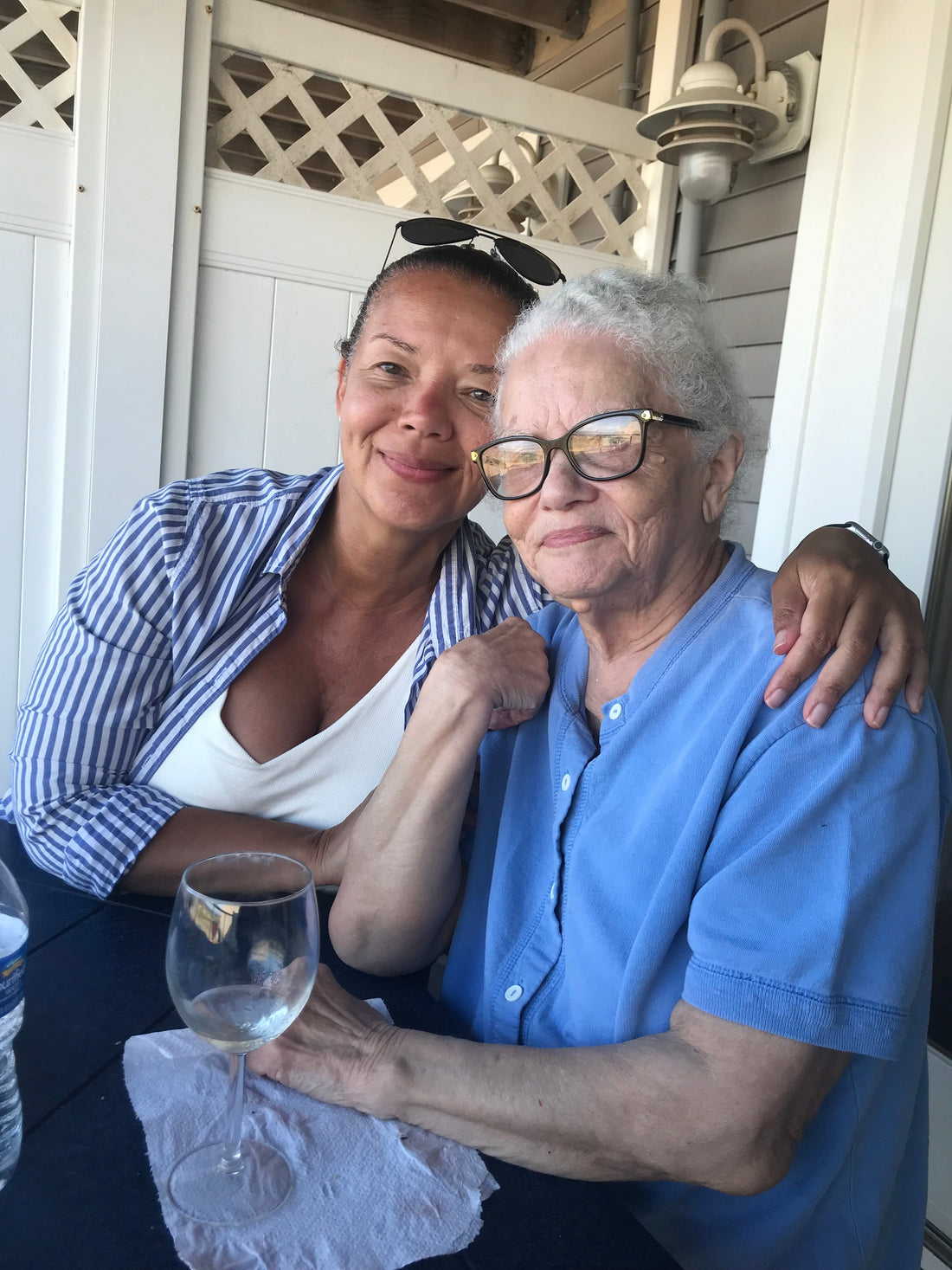 A Lesson from My Mom About Quiet Time