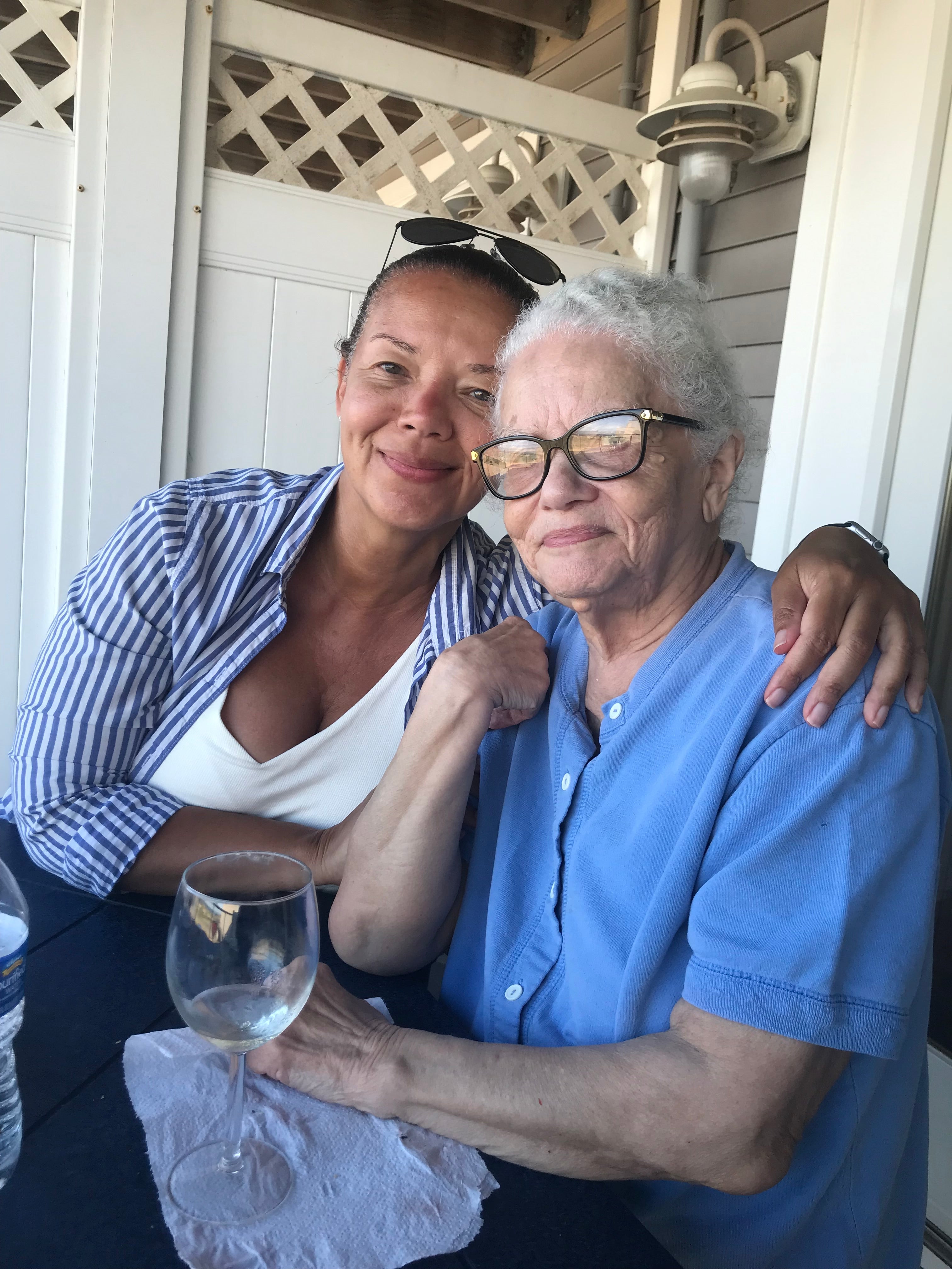 A Lesson from My Mom About Quiet Time