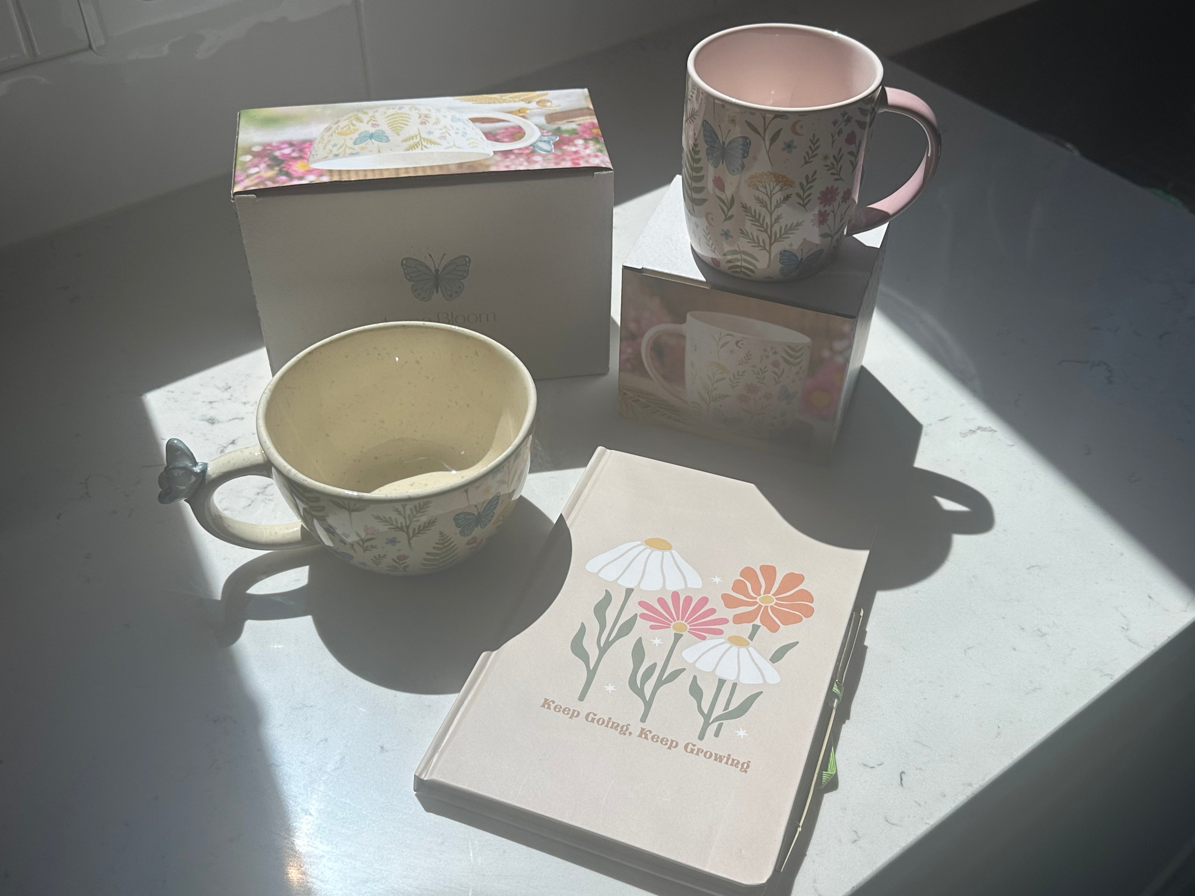 Spring's New Arrivals