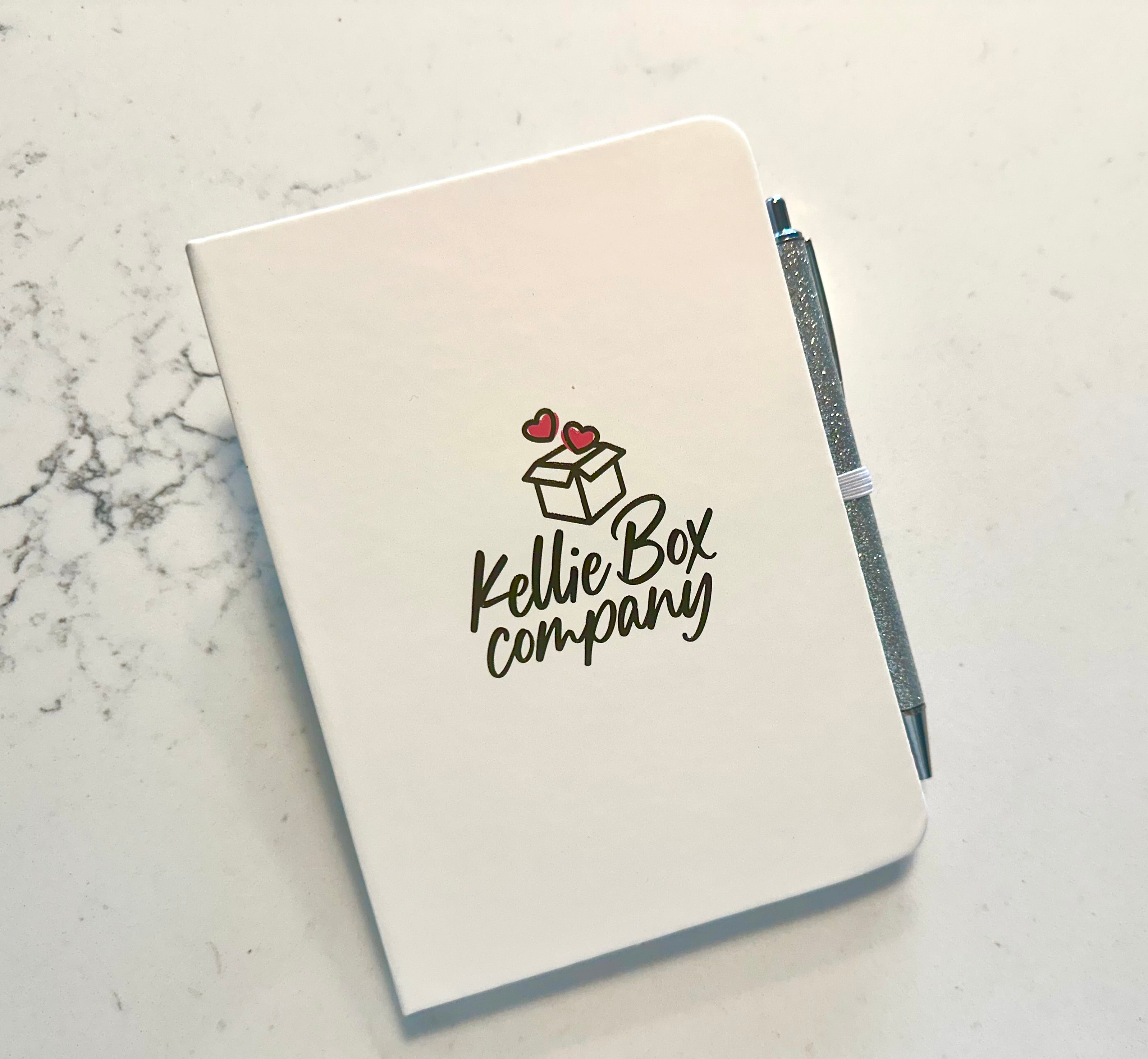 Everyday Journal and Sparkle Pen (+ Bonus Inspiration Cards)