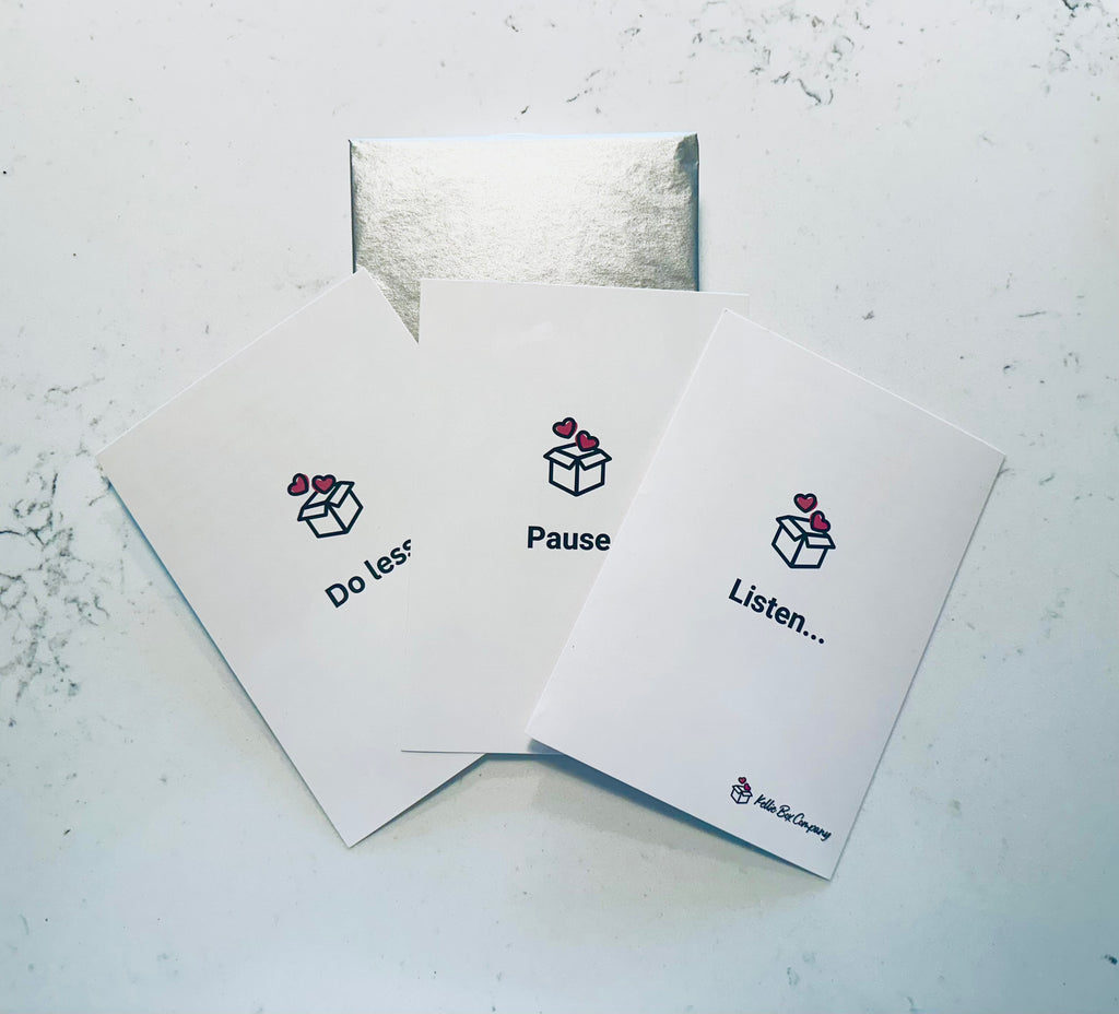 Everyday Journal and Sparkle Pen (+ Bonus Inspiration Cards)