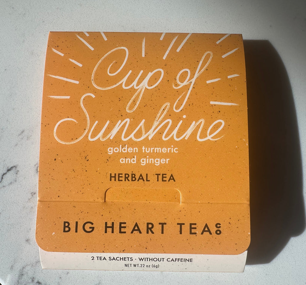 Tea for Two - Big Heart Tea Co.