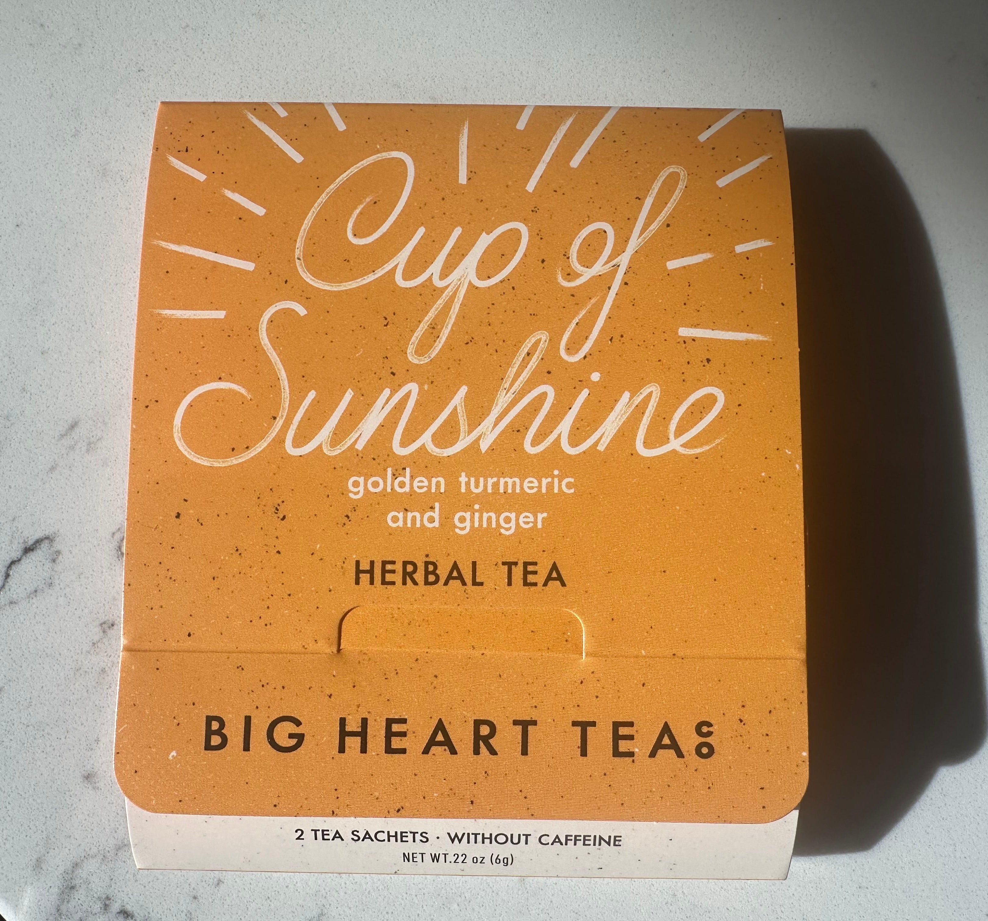 Tea for Two - Big Heart Tea Co.