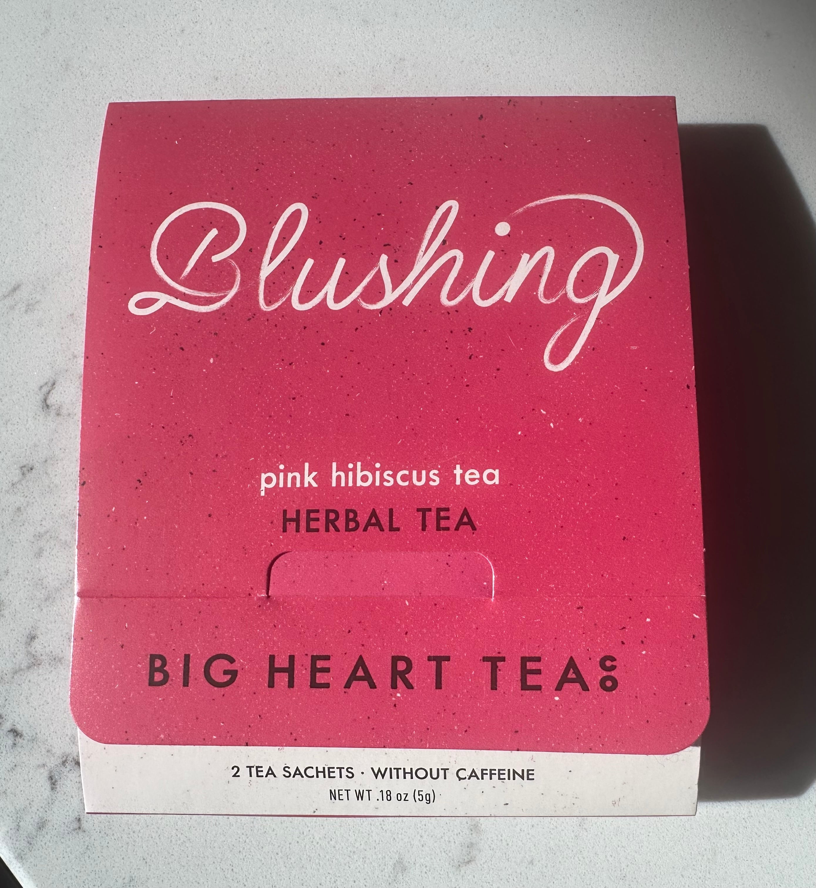 Tea for Two - Big Heart Tea Co.