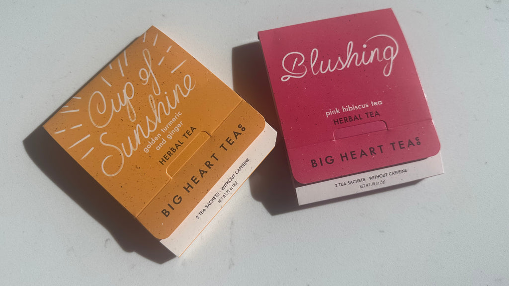 Tea for Two - Big Heart Tea Co.