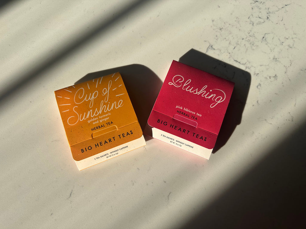 Tea for Two - Big Heart Tea Co.