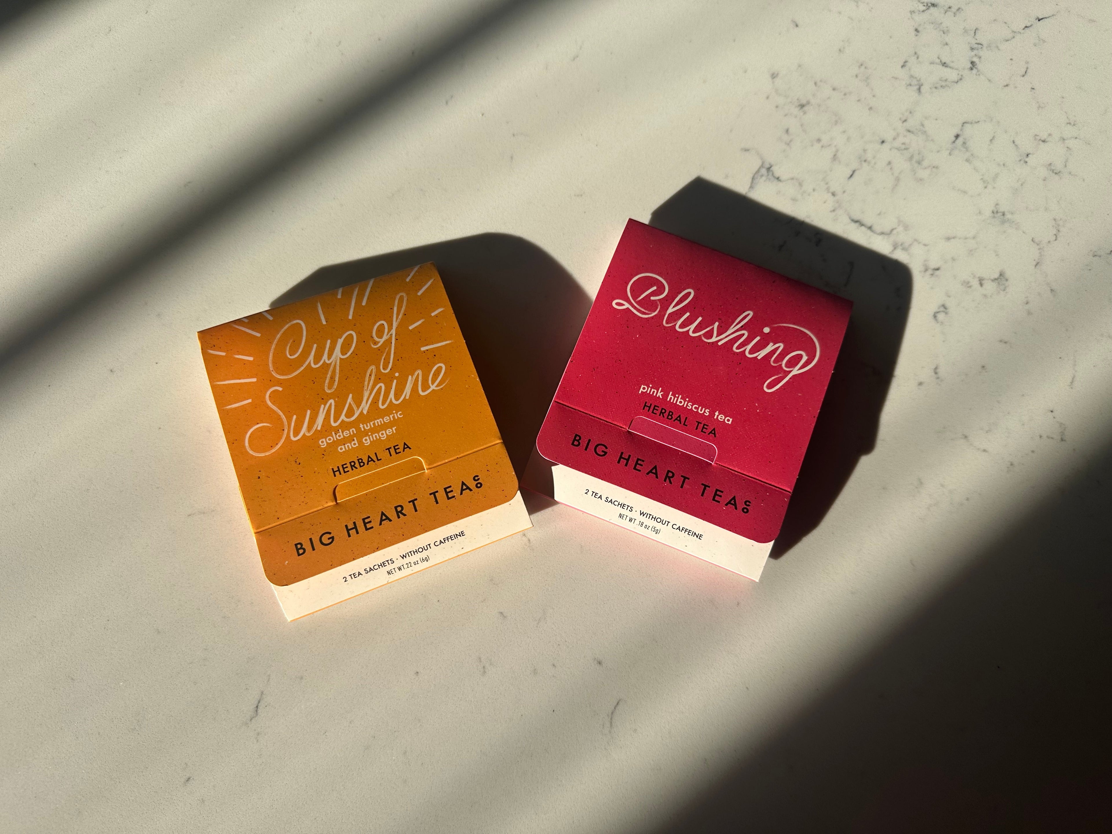 Tea for Two - Big Heart Tea Co.