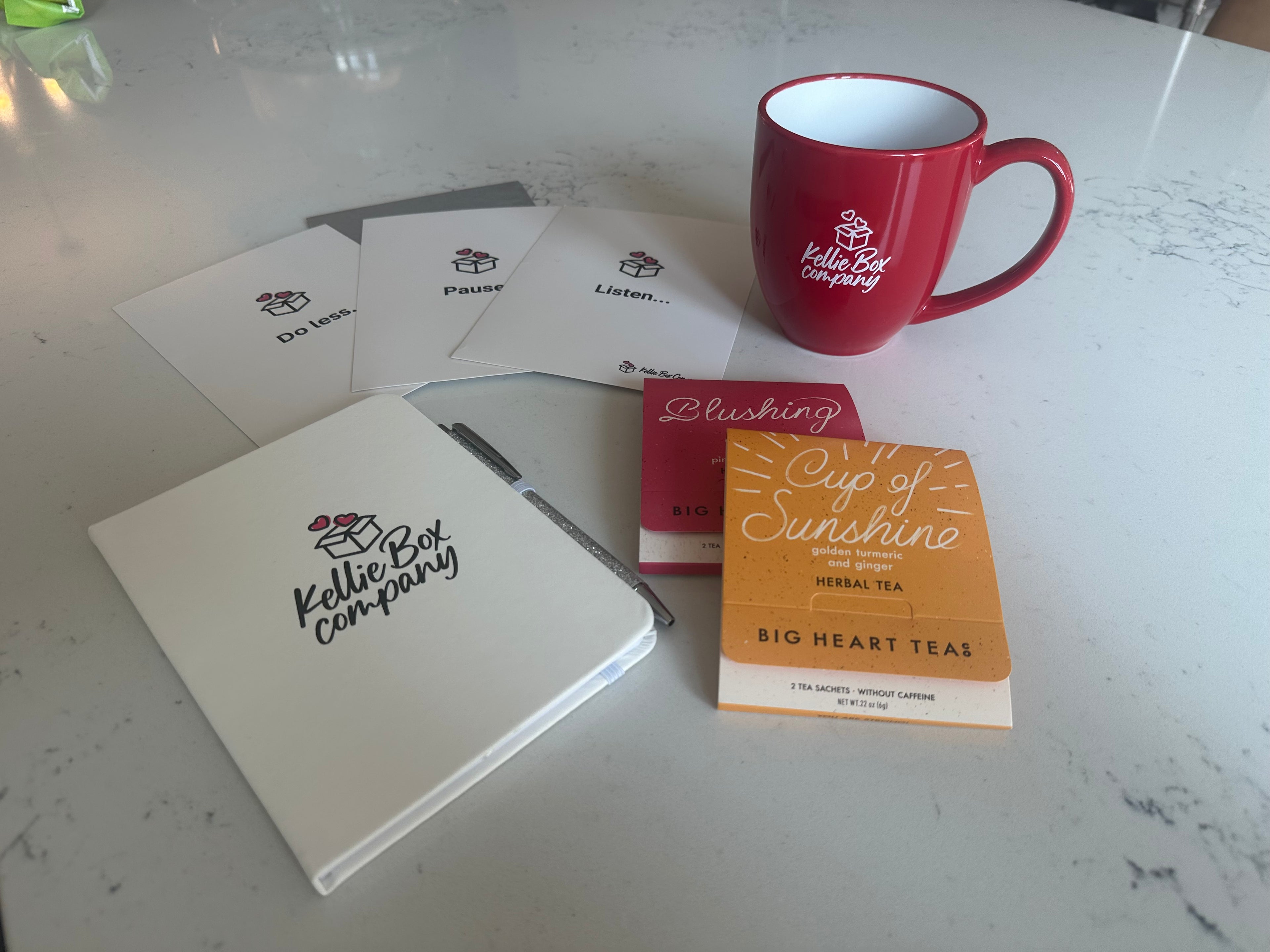 The Pause and Pour Set